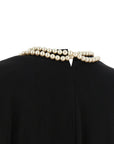 Junya Watanabe Junya Watanabe Pearl Necklace T-shirt