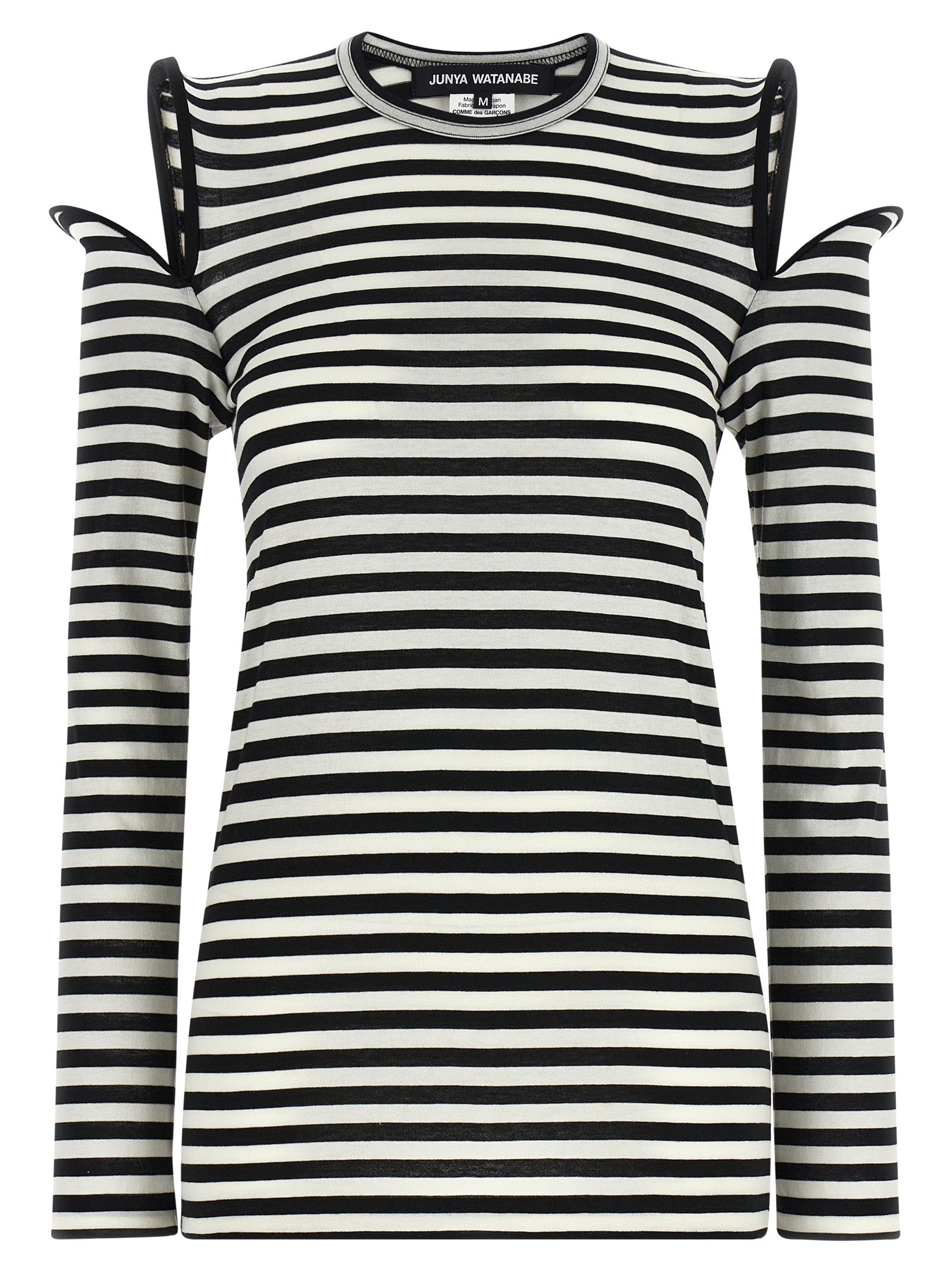 Junya Watanabe Junya Watanabe Sculptural Shoulder T-shirt