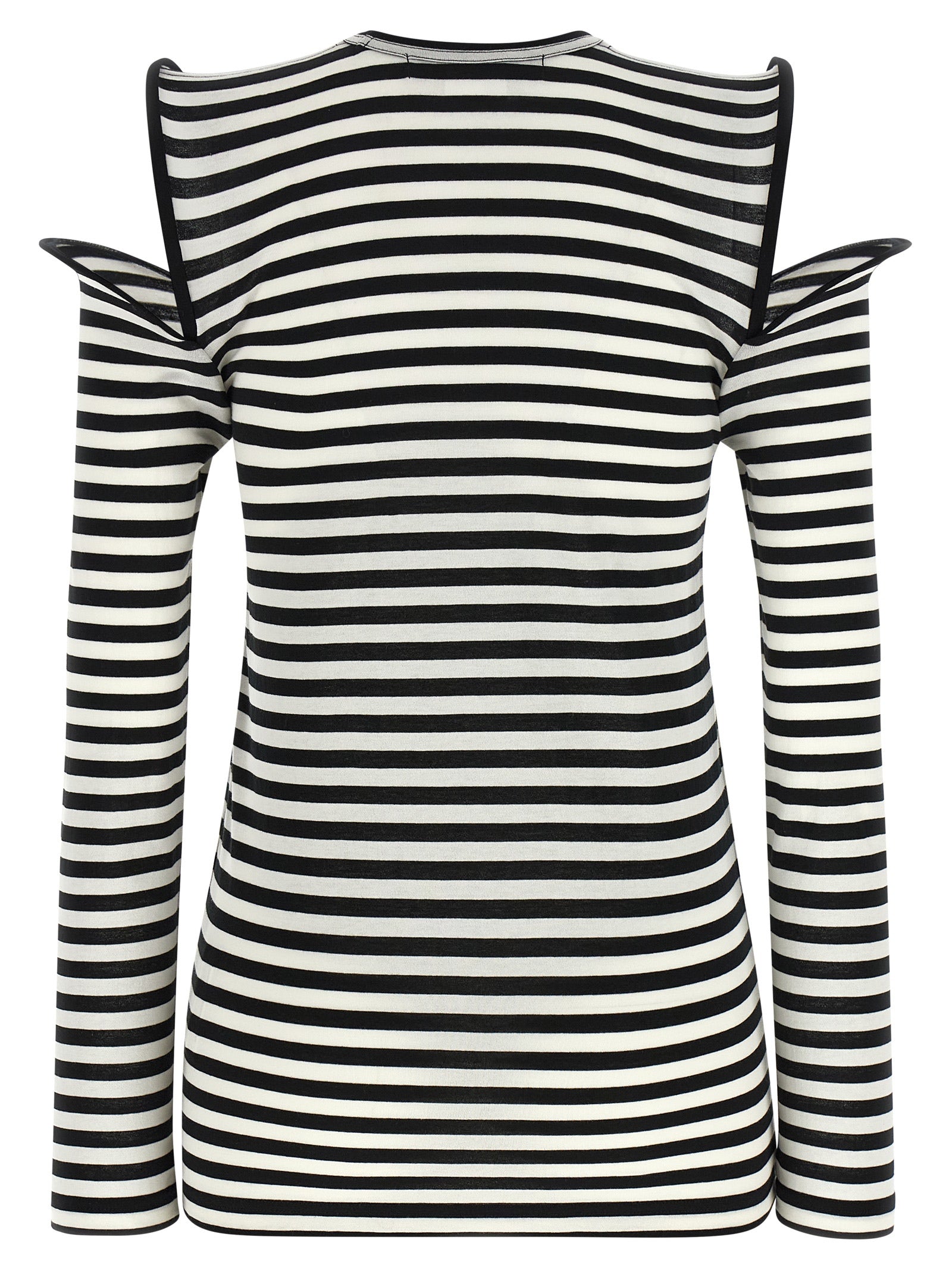 Junya Watanabe Junya Watanabe Sculptural Shoulder T-shirt