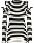 Junya Watanabe Junya Watanabe Sculptural Shoulder T-shirt