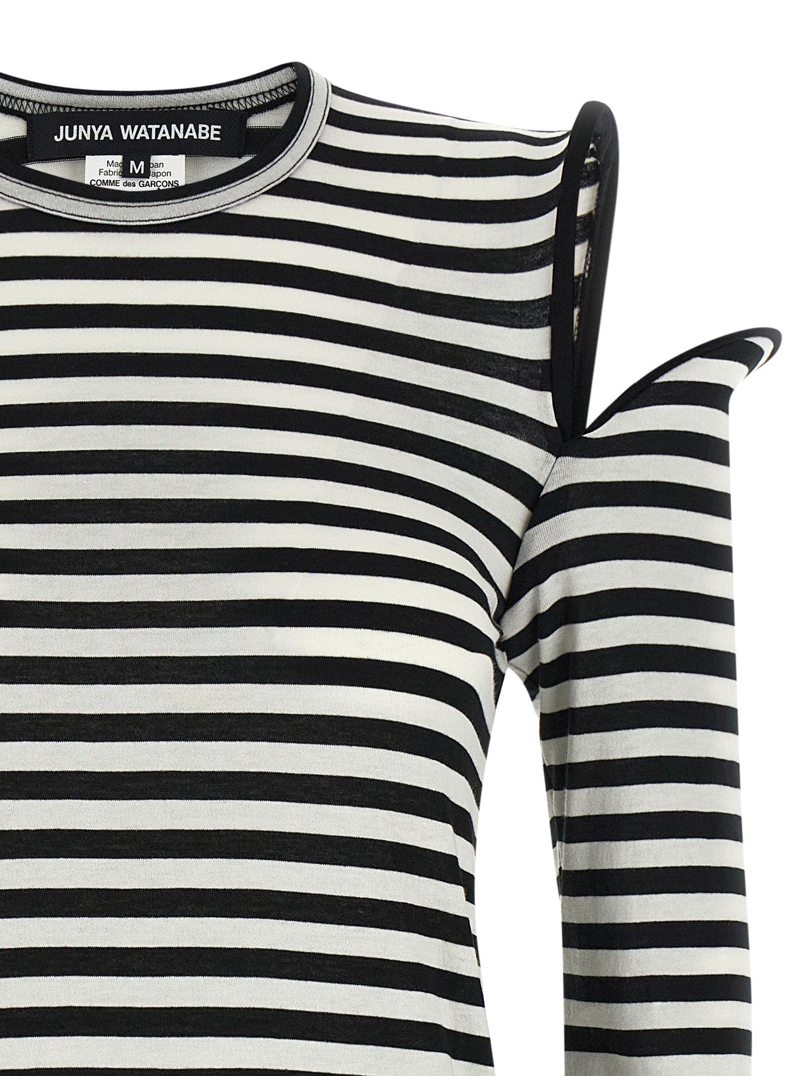 Junya Watanabe Junya Watanabe Sculptural Shoulder T-shirt
