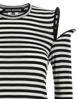 Junya Watanabe Junya Watanabe Sculptural Shoulder T-shirt