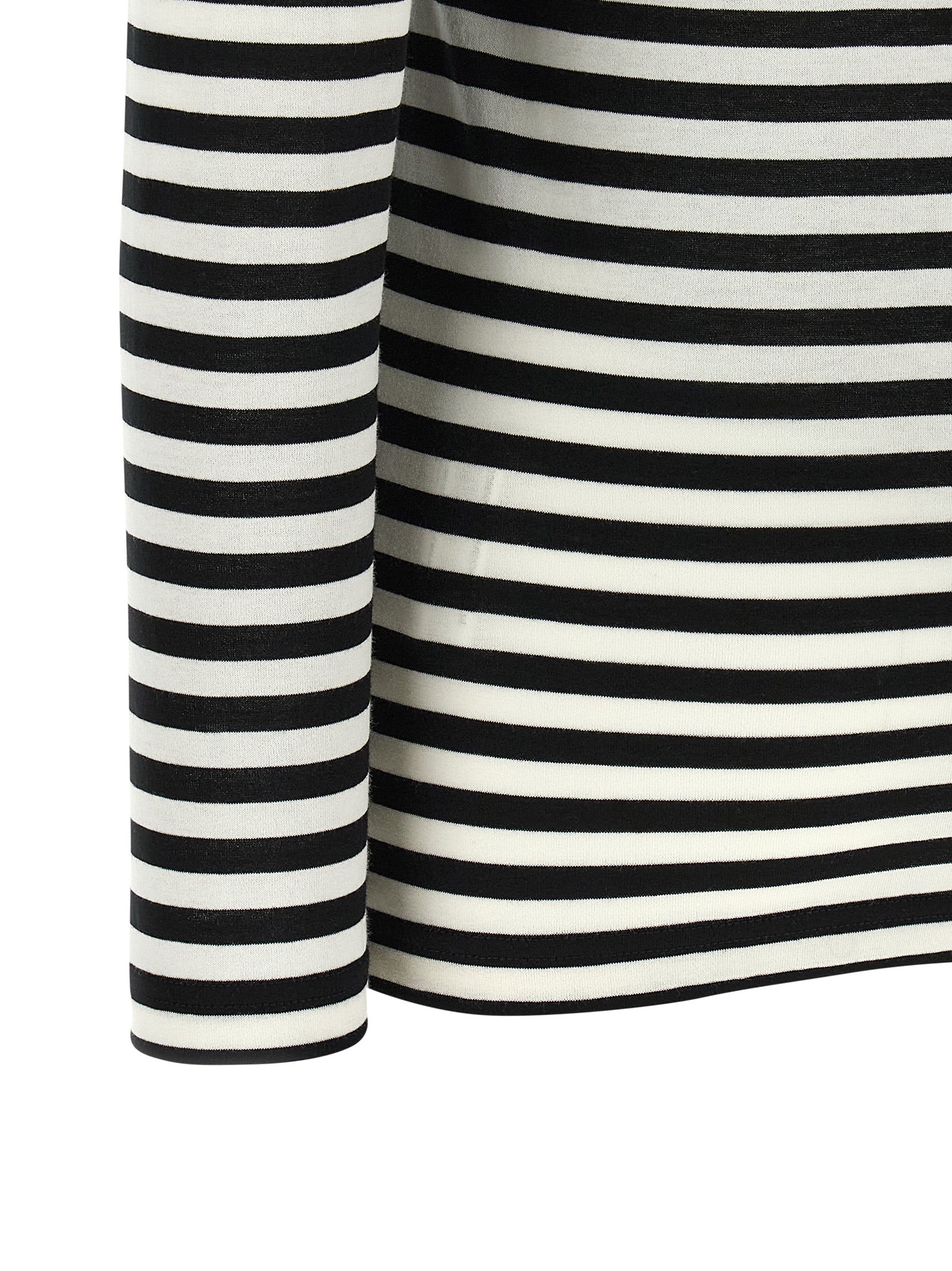 Junya Watanabe Junya Watanabe Sculptural Shoulder T-shirt