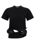 Junya Watanabe Junya Watanabe Sculptural Background T-shirt