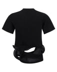 Junya Watanabe Junya Watanabe Sculptural Background T-shirt