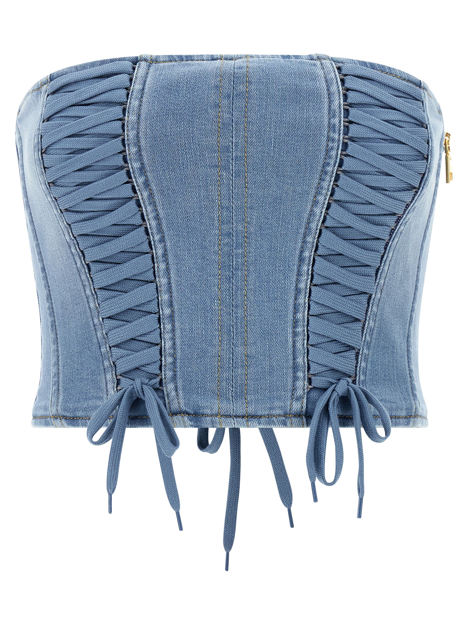 Elisabetta Franchi Elisabetta Franchi Bustier Top