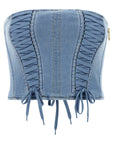 Elisabetta Franchi Elisabetta Franchi Bustier Top