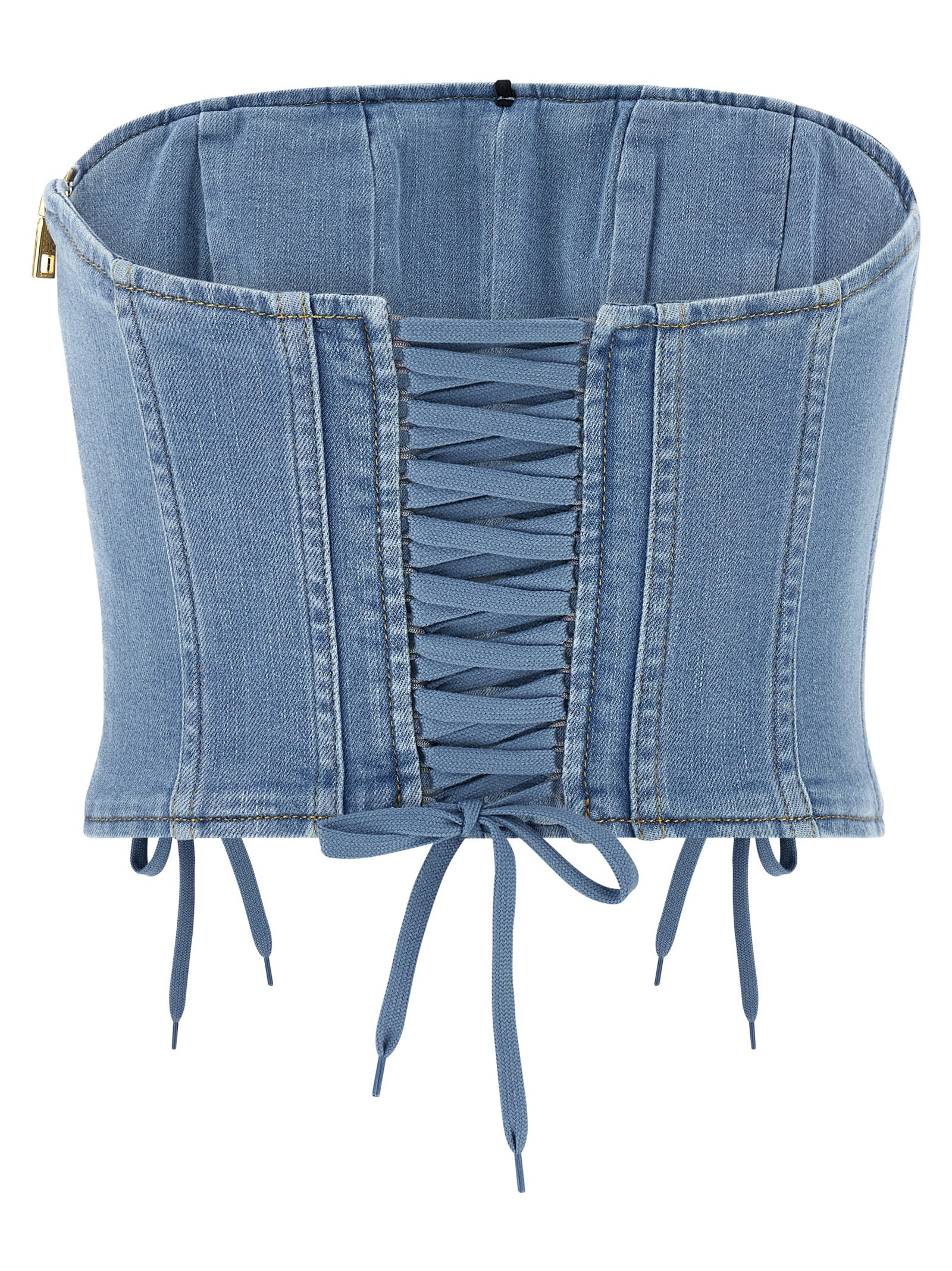 Elisabetta Franchi Elisabetta Franchi Bustier Top