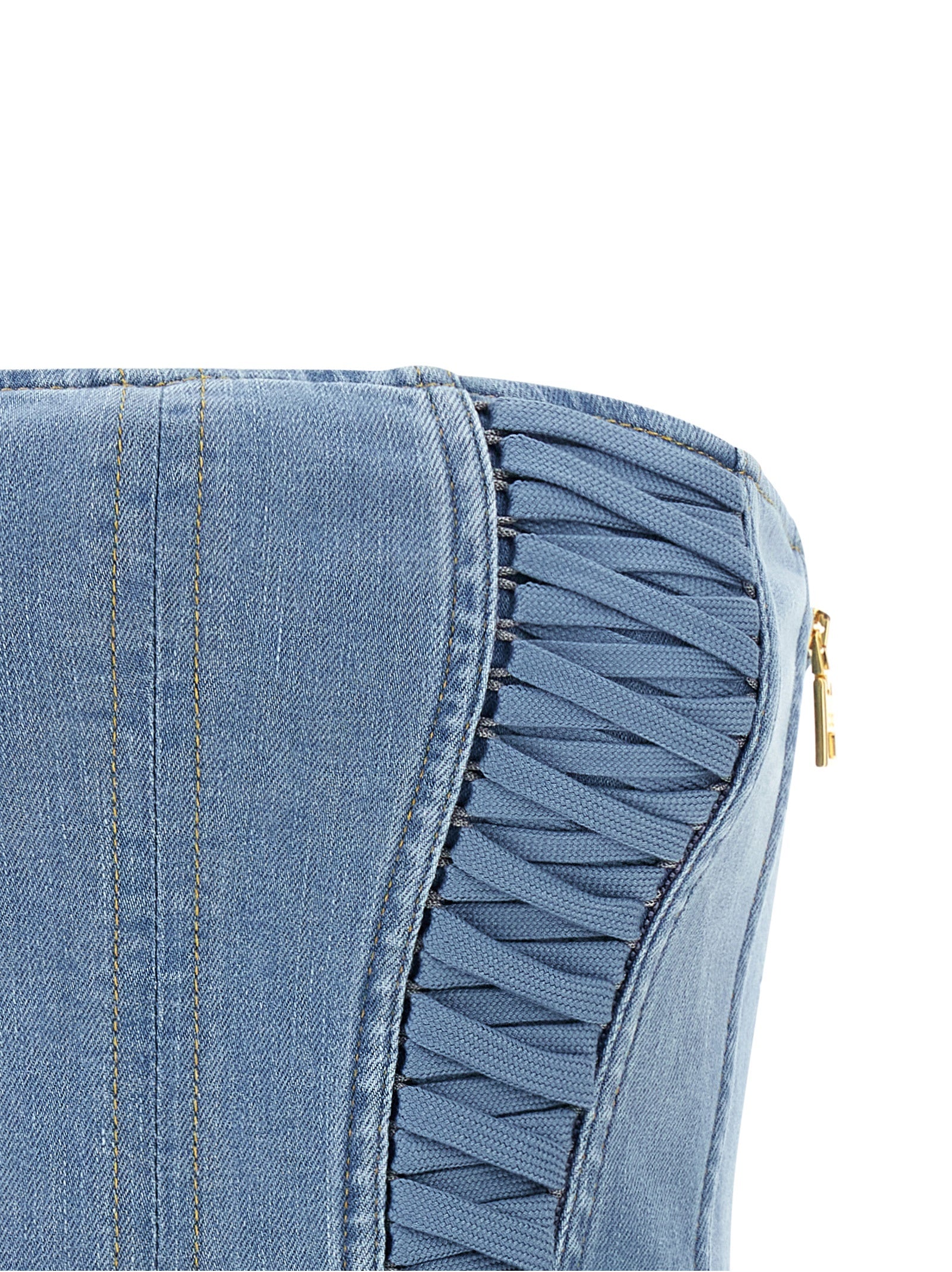 Elisabetta Franchi Elisabetta Franchi Bustier Top