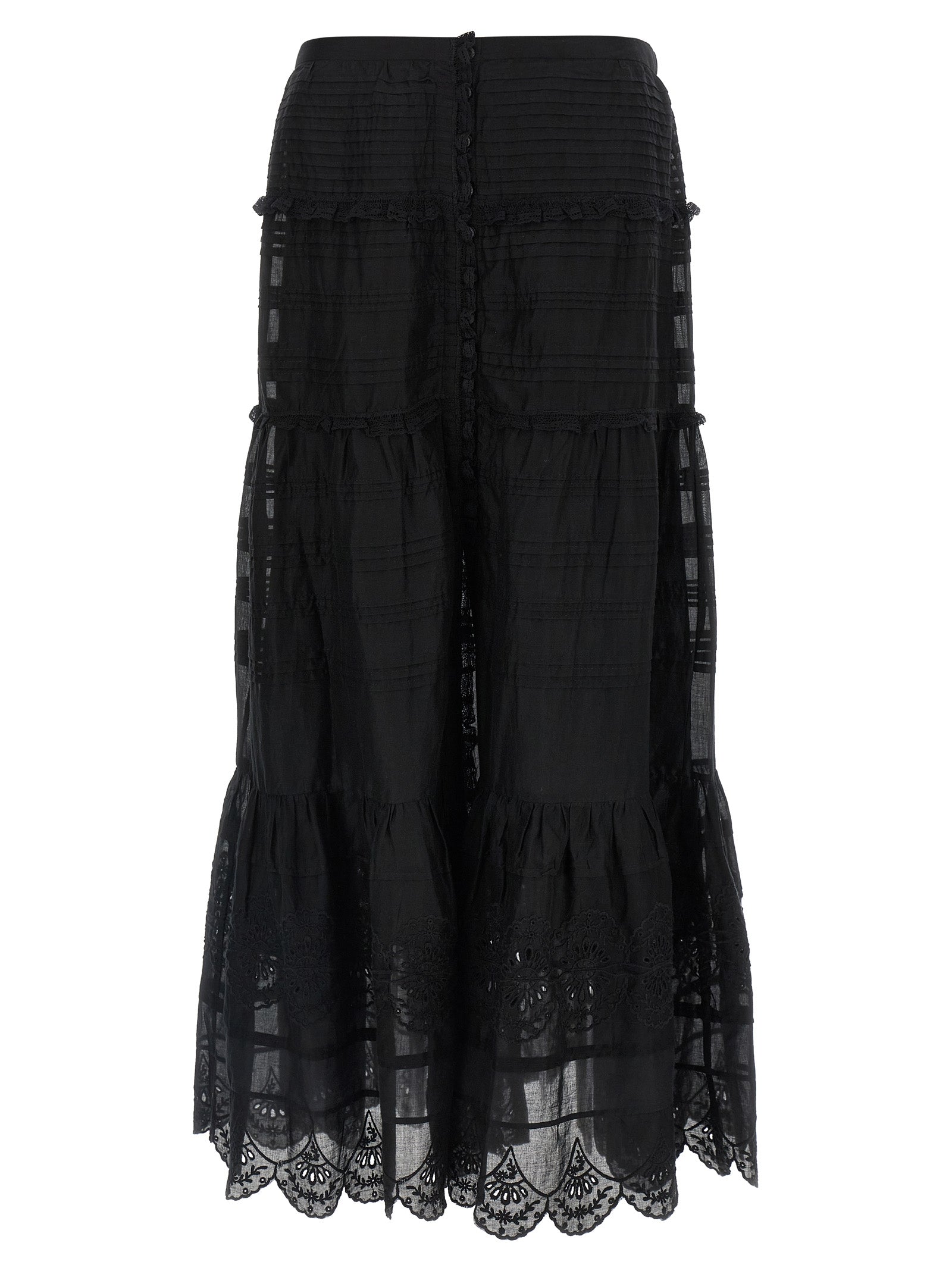 Marant Etoile Marant Etoile Paoline Long Skirt
