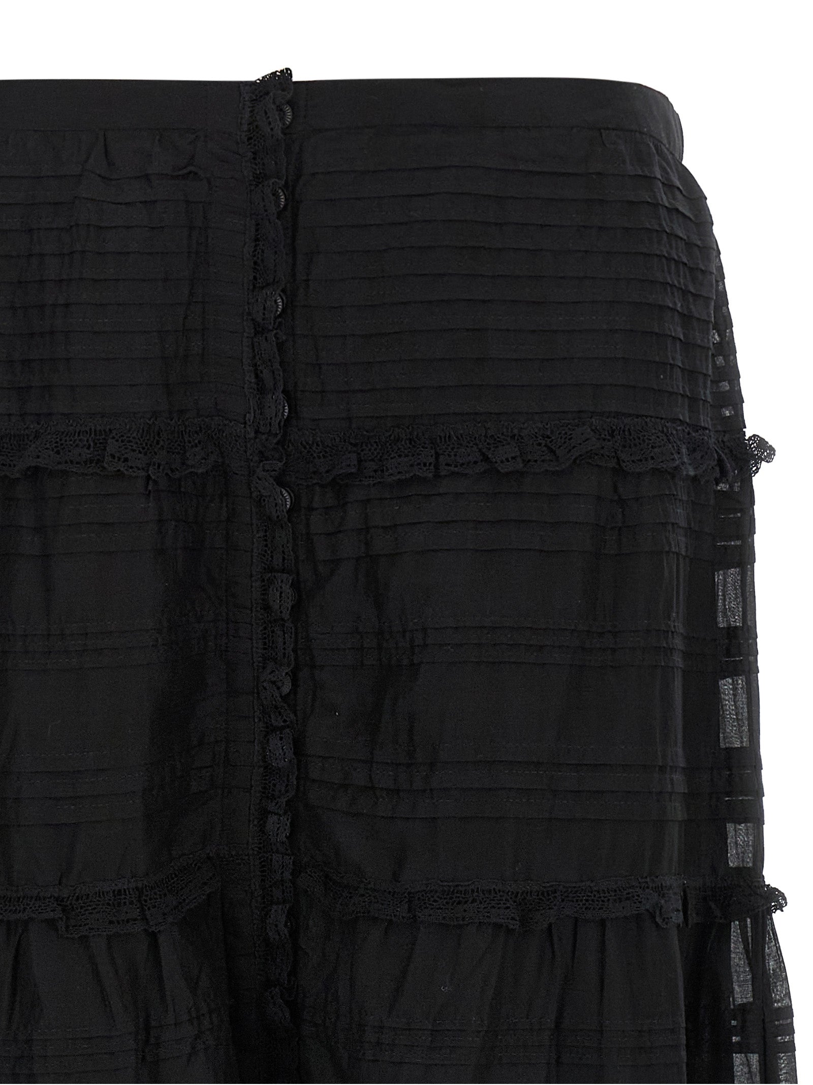 Marant Etoile Marant Etoile Paoline Long Skirt