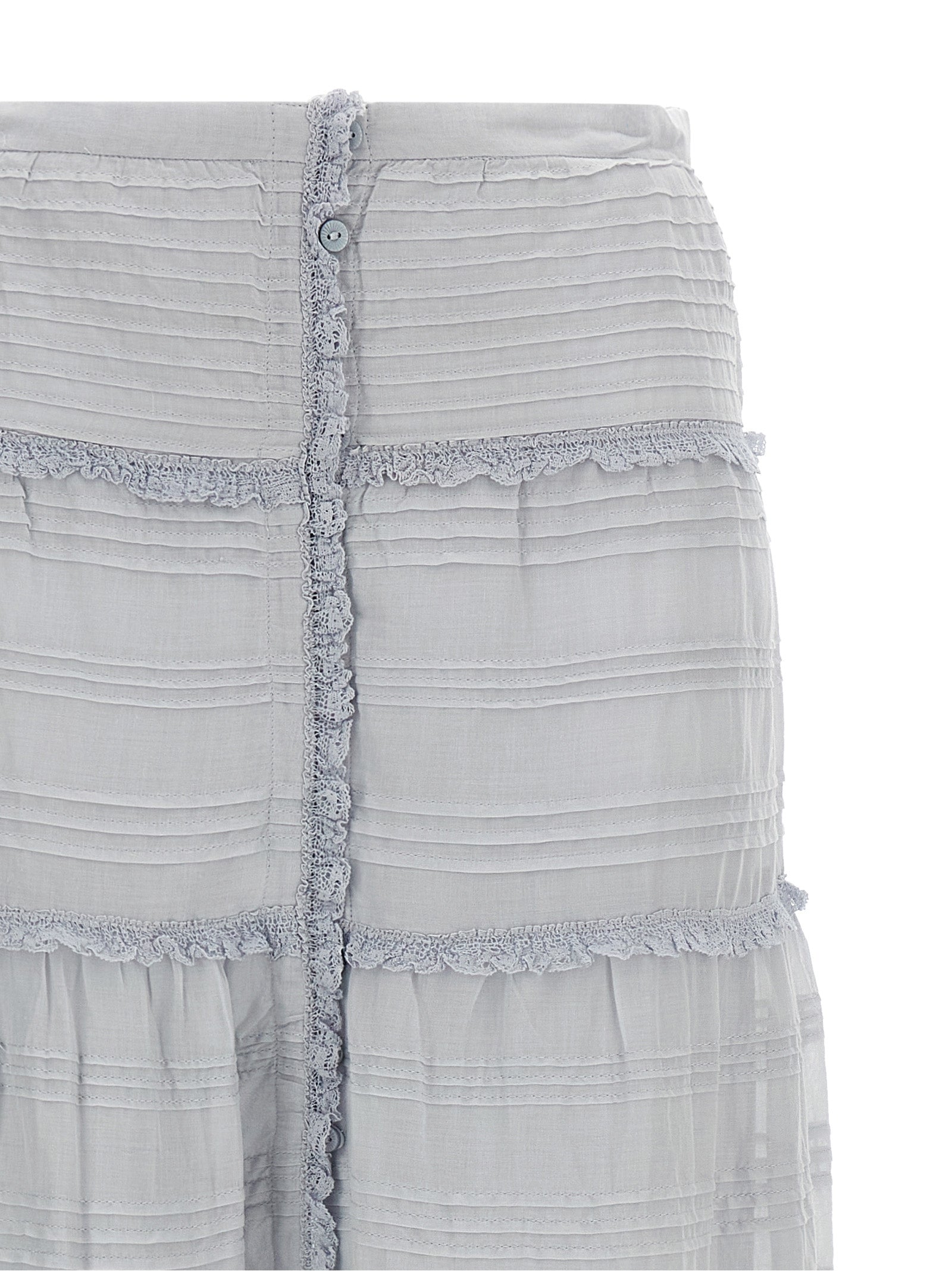 Marant Etoile Marant Etoile Paoline Long Skirt