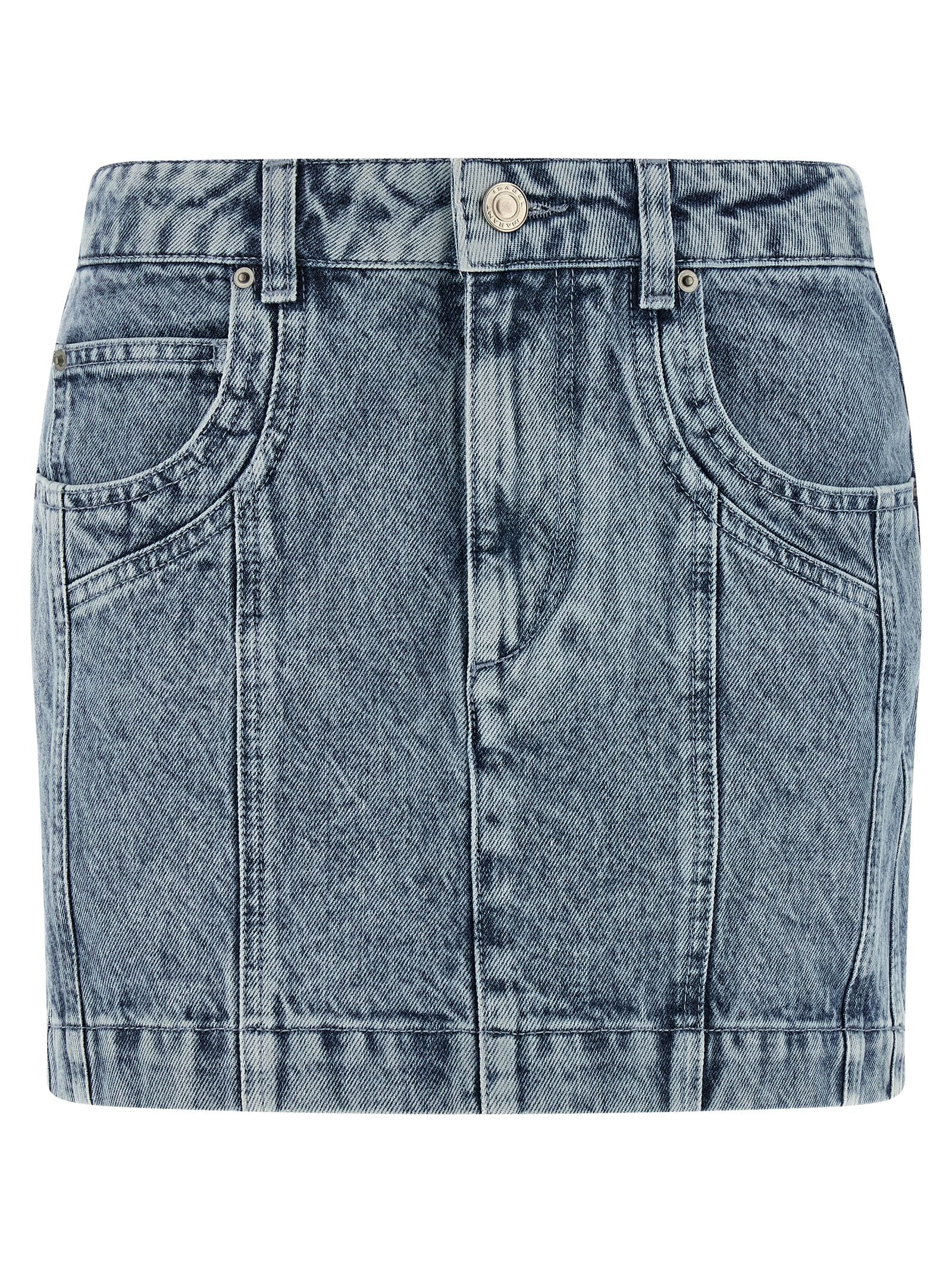 Marant Etoile Marant Etoile Juana Skirt