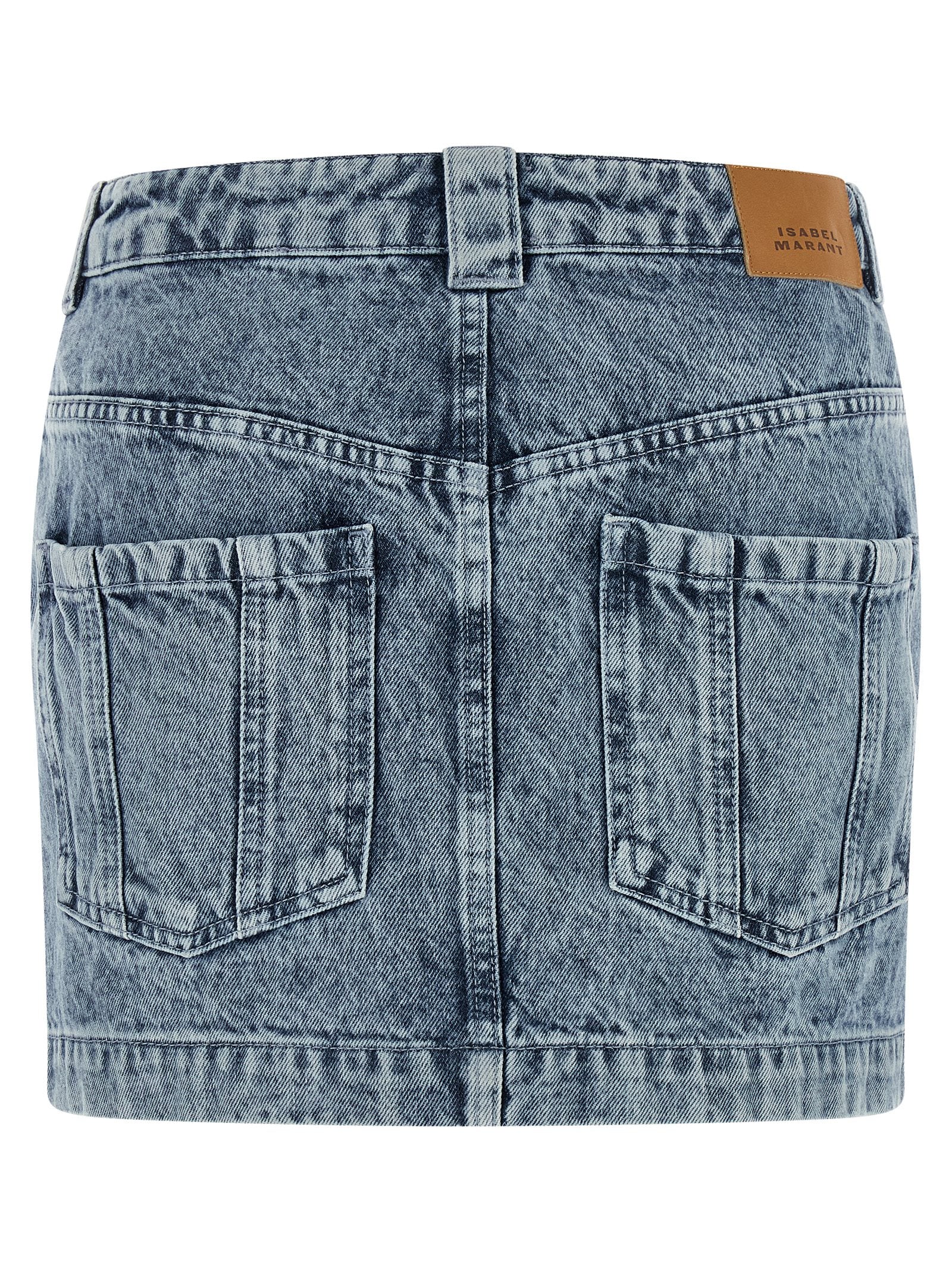 Marant Etoile Marant Etoile Juana Skirt