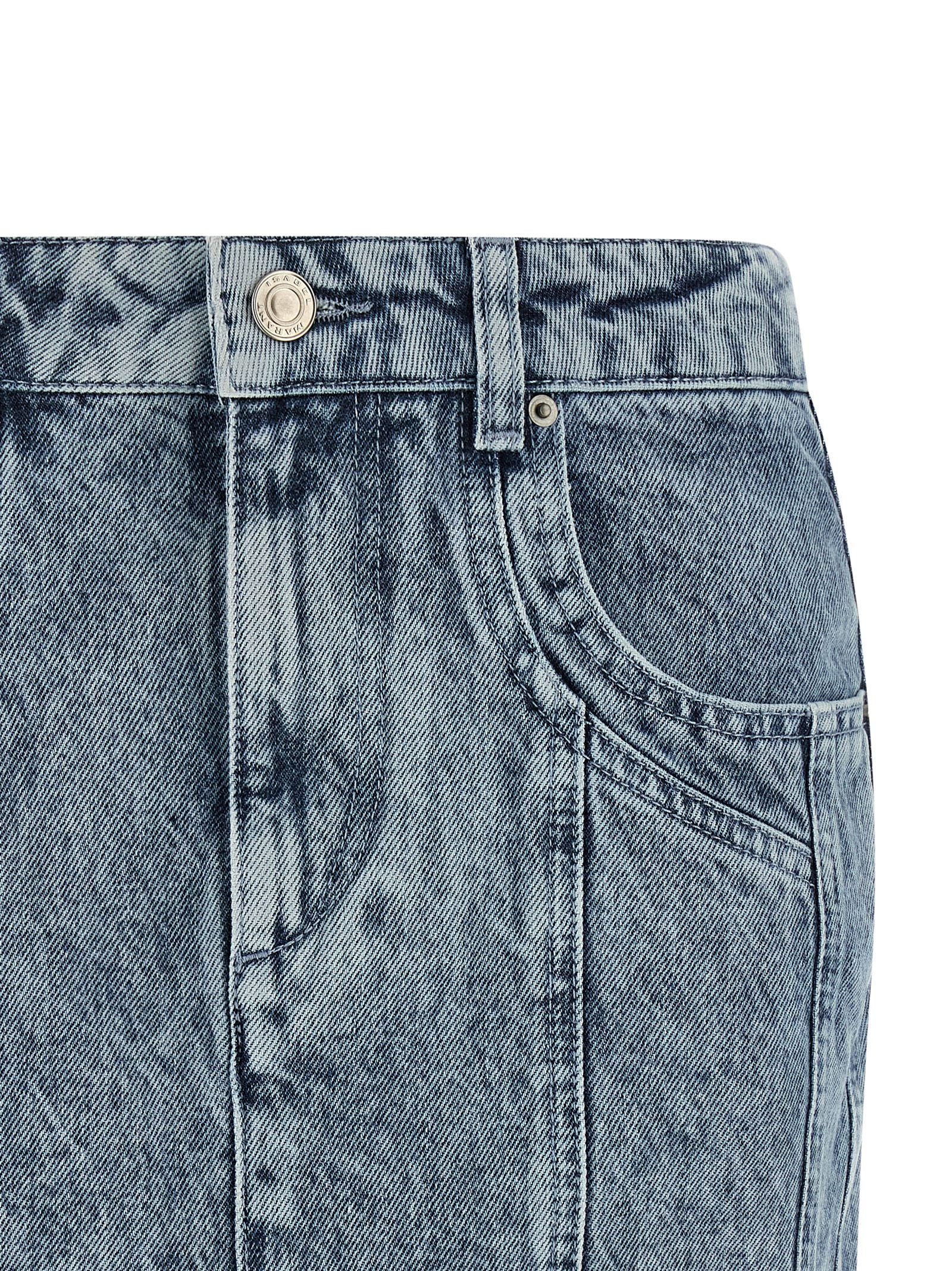 Marant Etoile Marant Etoile Juana Skirt
