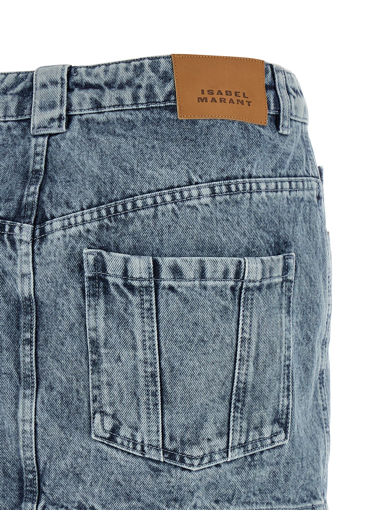 Marant Etoile Marant Etoile Juana Skirt