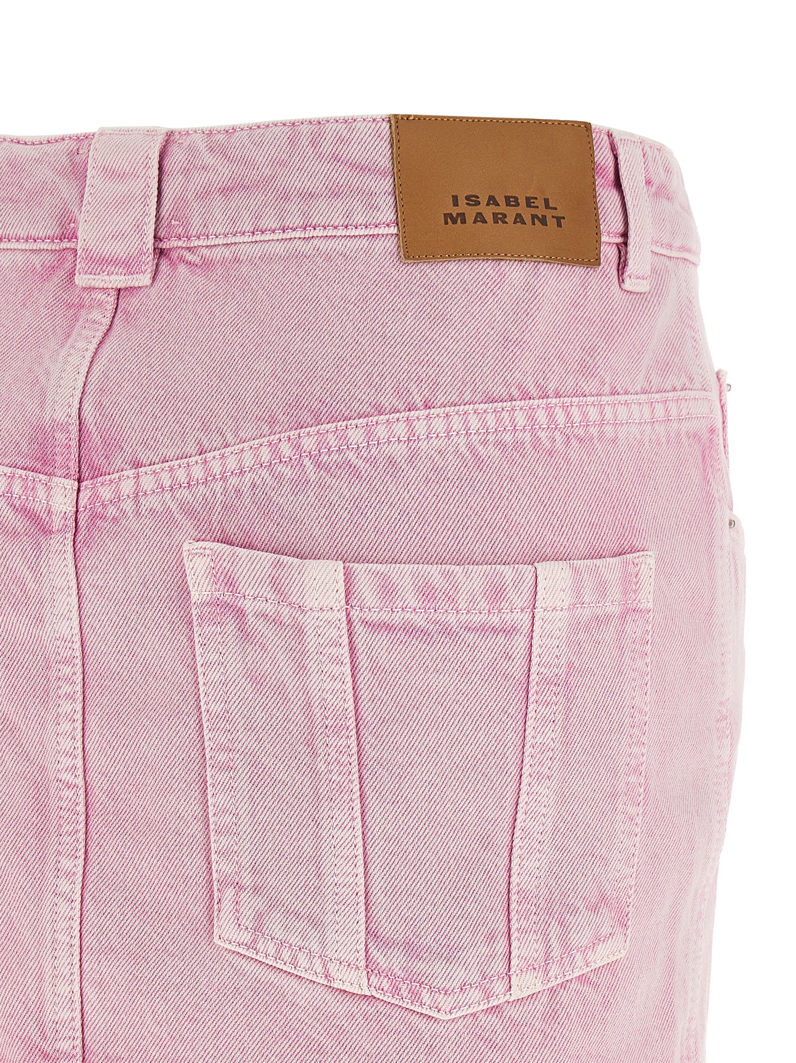 Marant Etoile Marant Etoile Juana Skirt