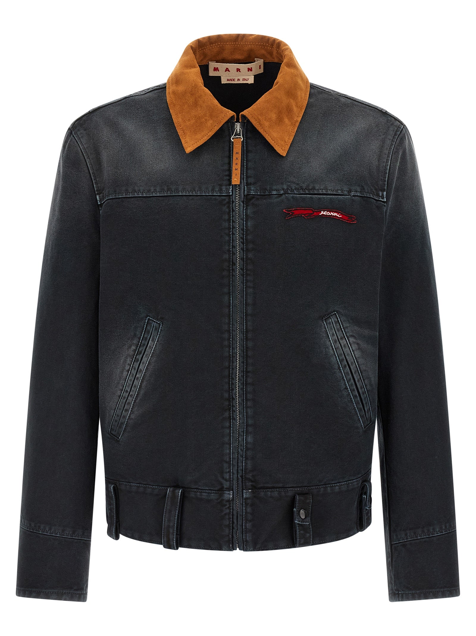 Marni Marni Canvas Jacket