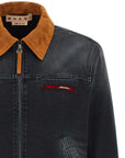 Marni Marni Canvas Jacket