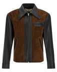 Marni Marni Leather Jacket