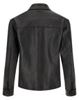 Marni Marni Leather Jacket