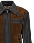 Marni Marni Leather Jacket