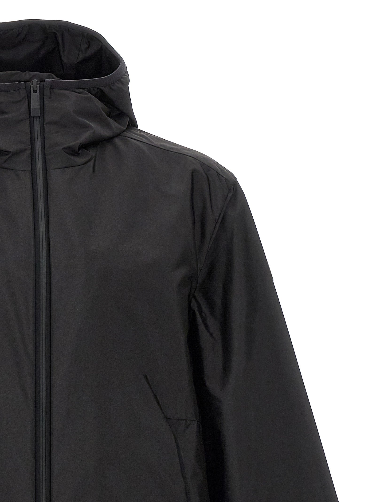 Moncler Moncler Granier Raincoat