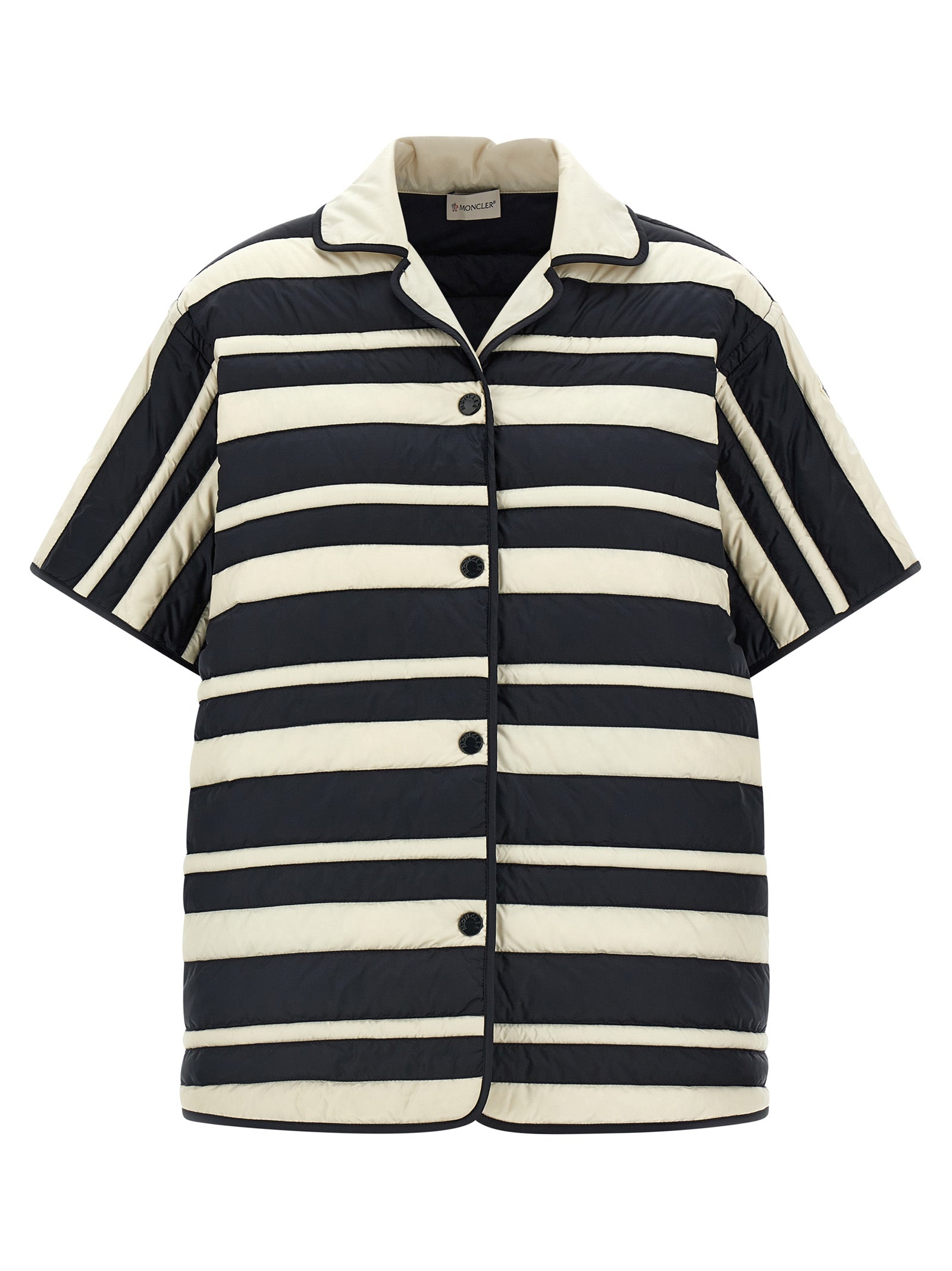 Moncler Moncler Striped Shirt