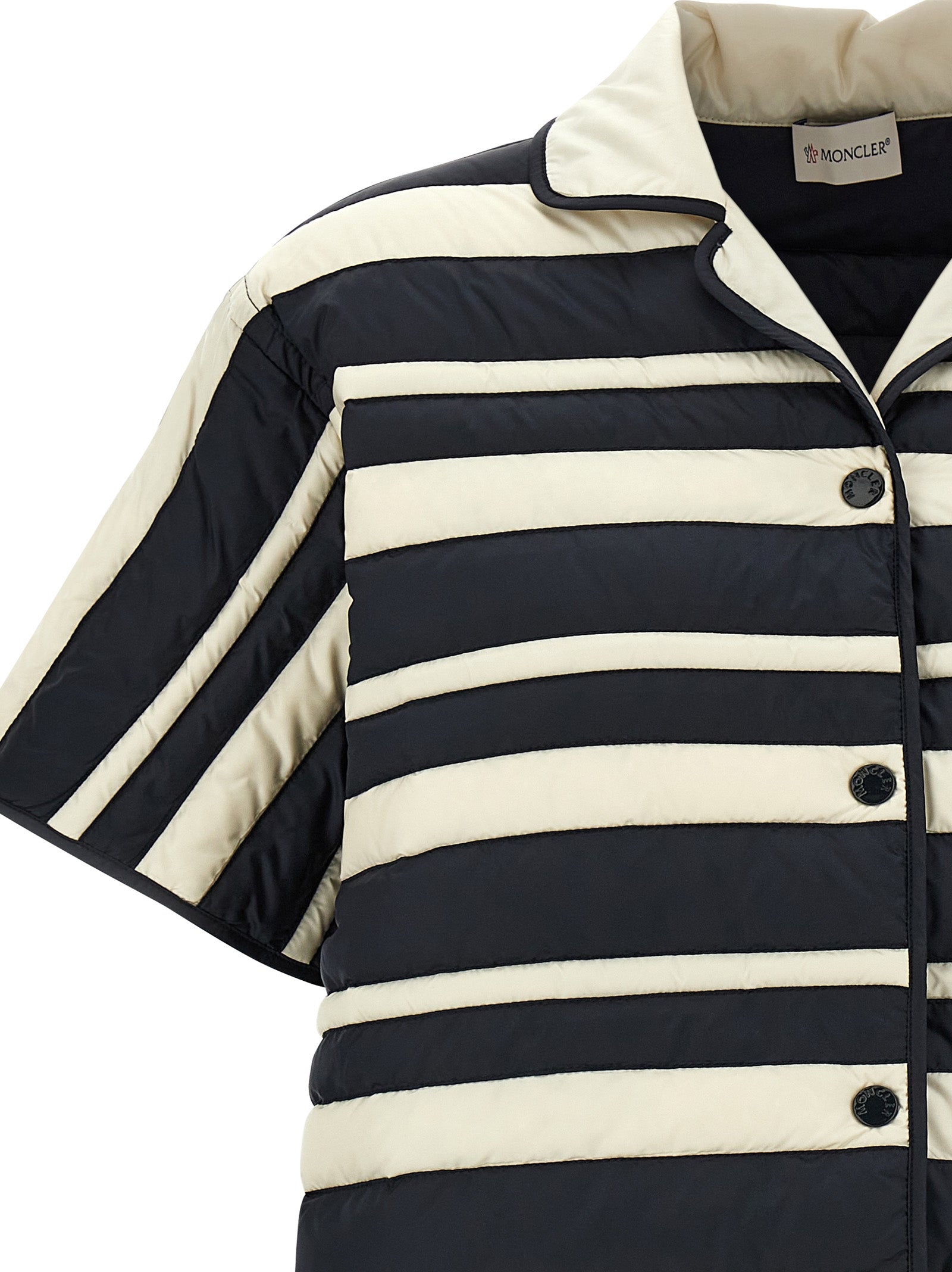 Moncler Moncler Striped Shirt