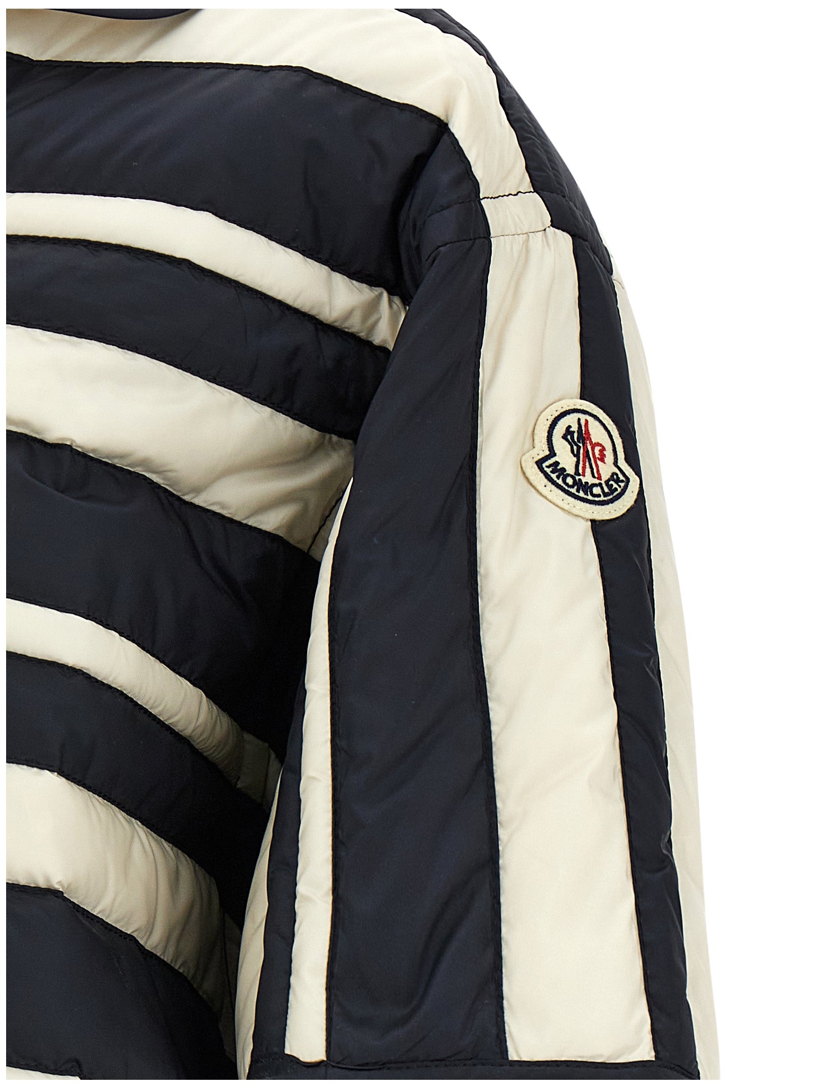 Moncler Moncler Striped Shirt