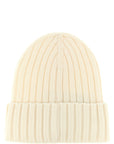 Moncler Moncler Logo Patch Beanie