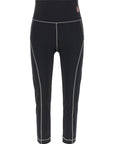 Moncler Grenoble Moncler Grenoble Logo Patch Leggings