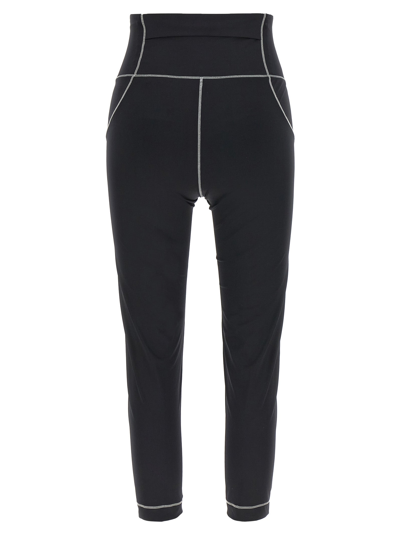 Moncler Grenoble Moncler Grenoble Logo Patch Leggings