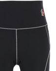 Moncler Grenoble Moncler Grenoble Logo Patch Leggings