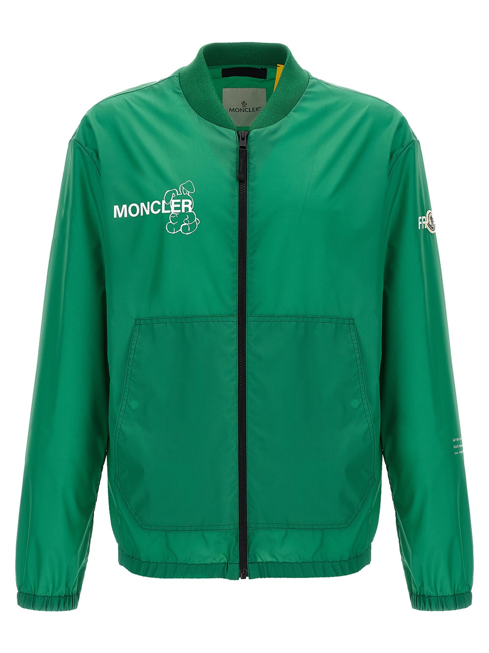 Moncler Genius Moncler Genius Moncler X Frgmt Ostria Bomber Jacket