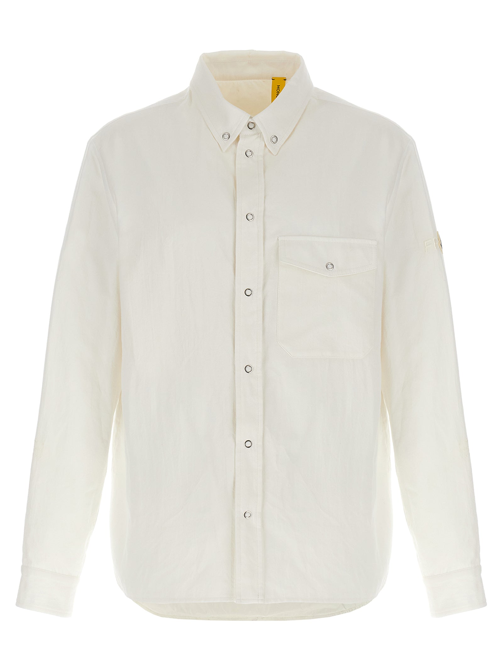 Moncler Genius Moncler Genius Overshirt Moncler X Frgmt