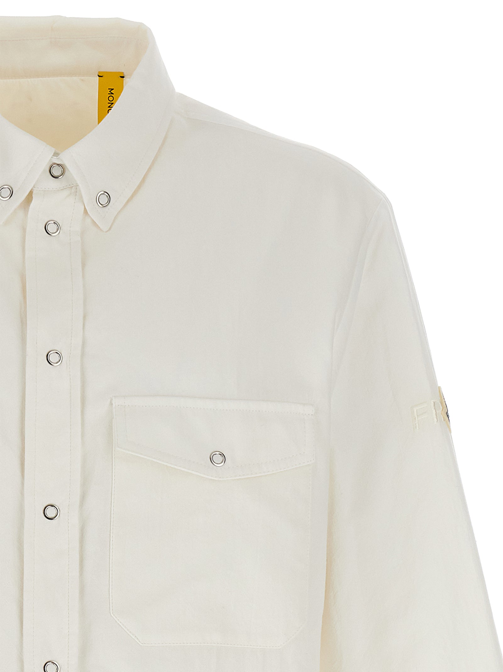 Moncler Genius Moncler Genius Overshirt Moncler X Frgmt