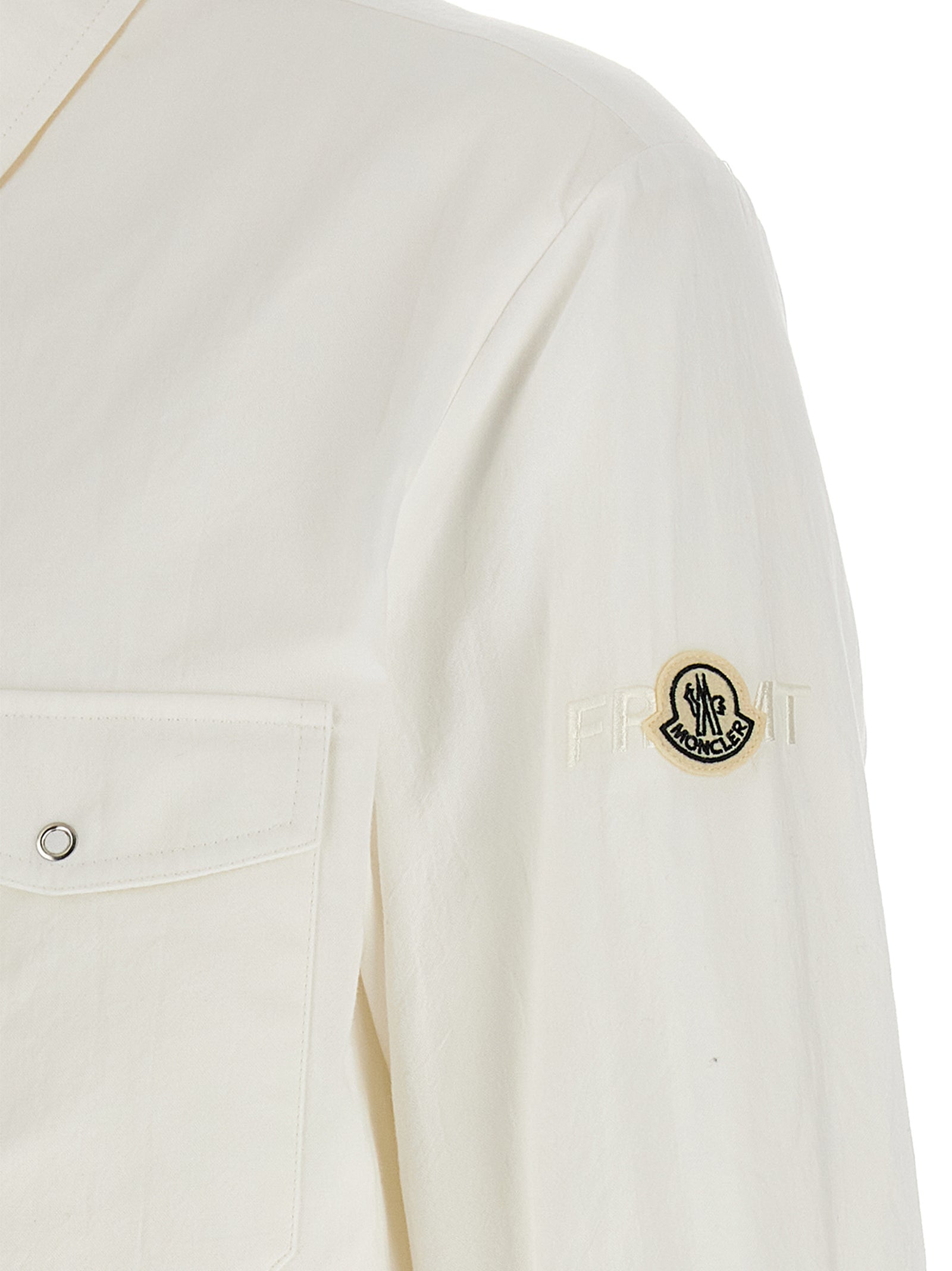 Moncler Genius Moncler Genius Overshirt Moncler X Frgmt