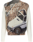 Moncler Genius Moncler Genius Moncler X Mercedes-benz By Nigo Jersey