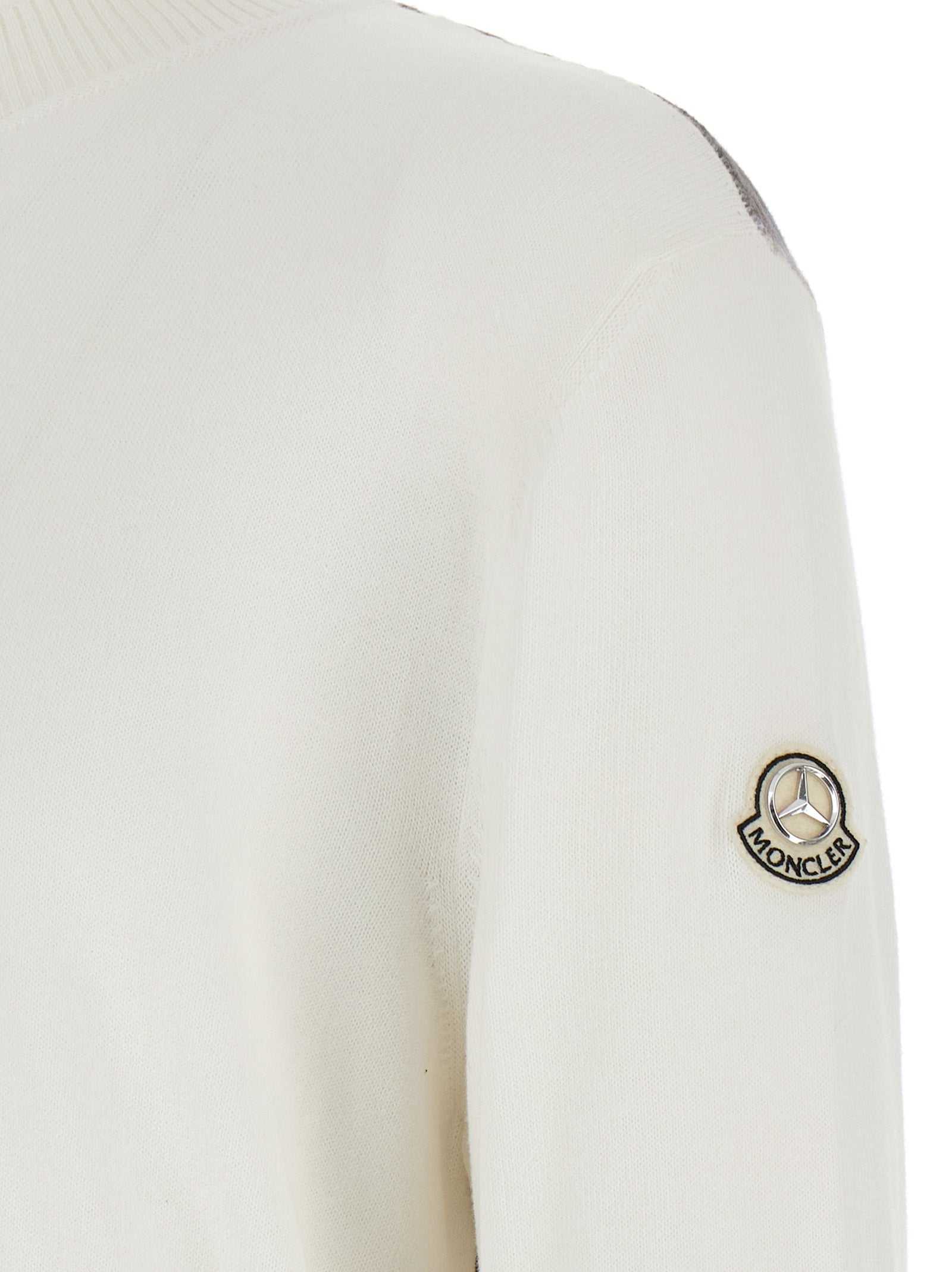 Moncler Genius Moncler Genius Moncler X Mercedes-benz By Nigo Jersey