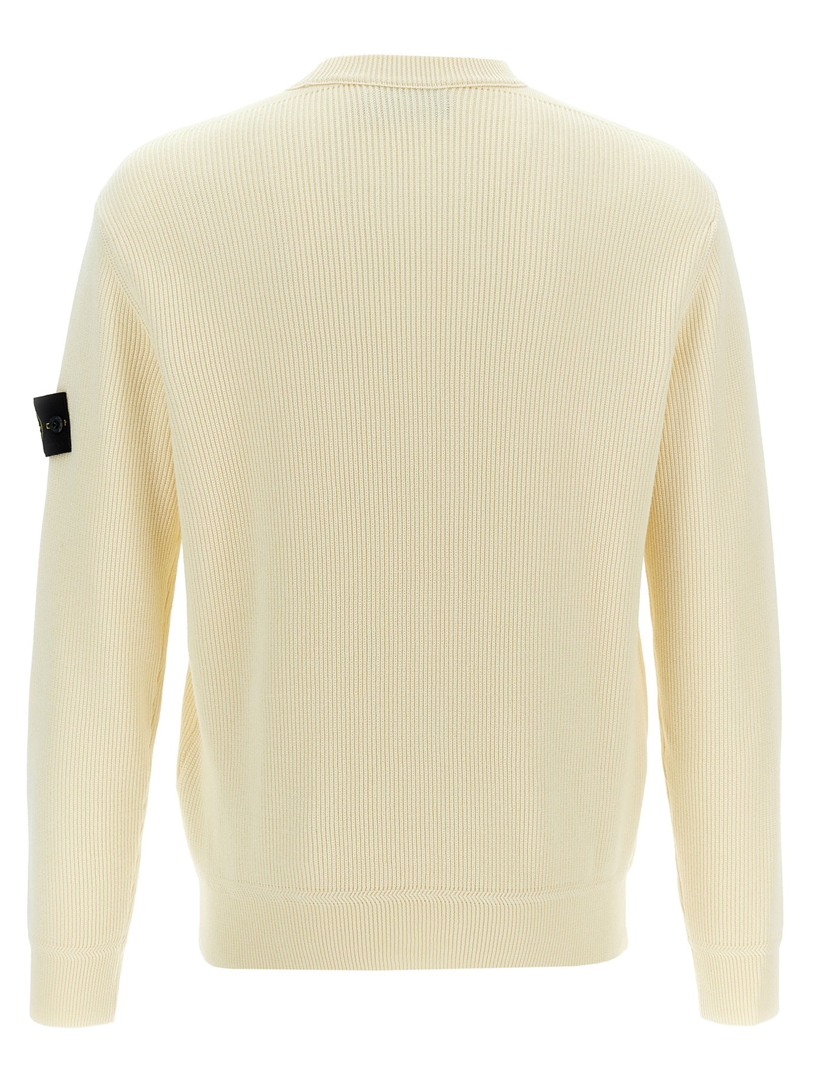 Stone Island Stone Island Logo Badge Sweater