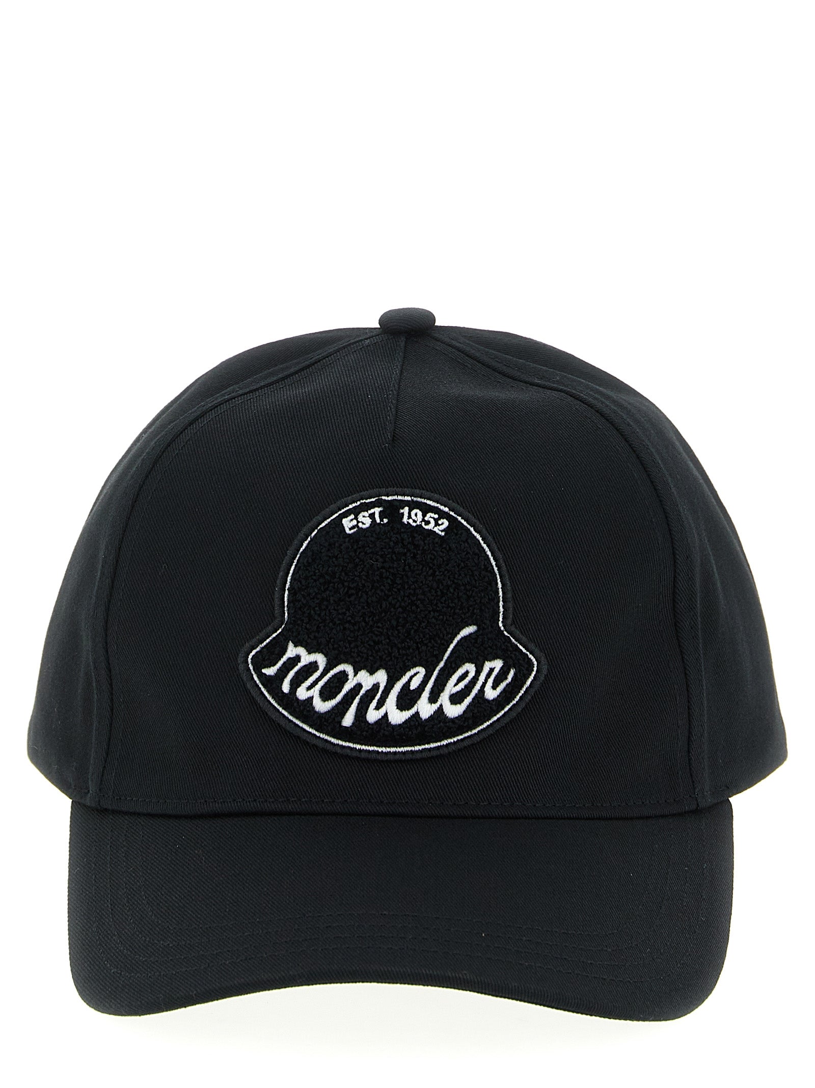 Moncler Moncler Baseball Cap Hat