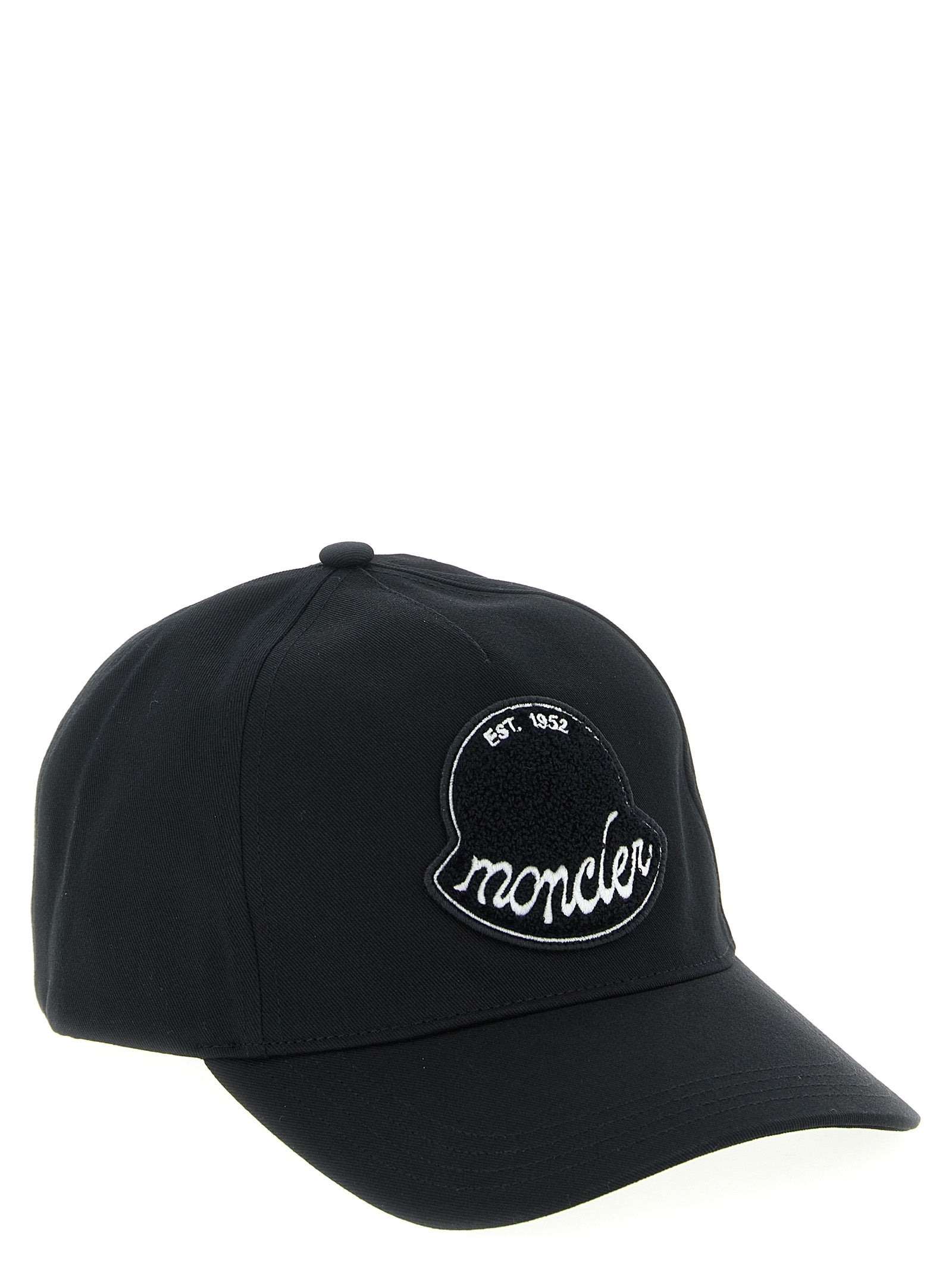 Moncler Moncler Baseball Cap Hat