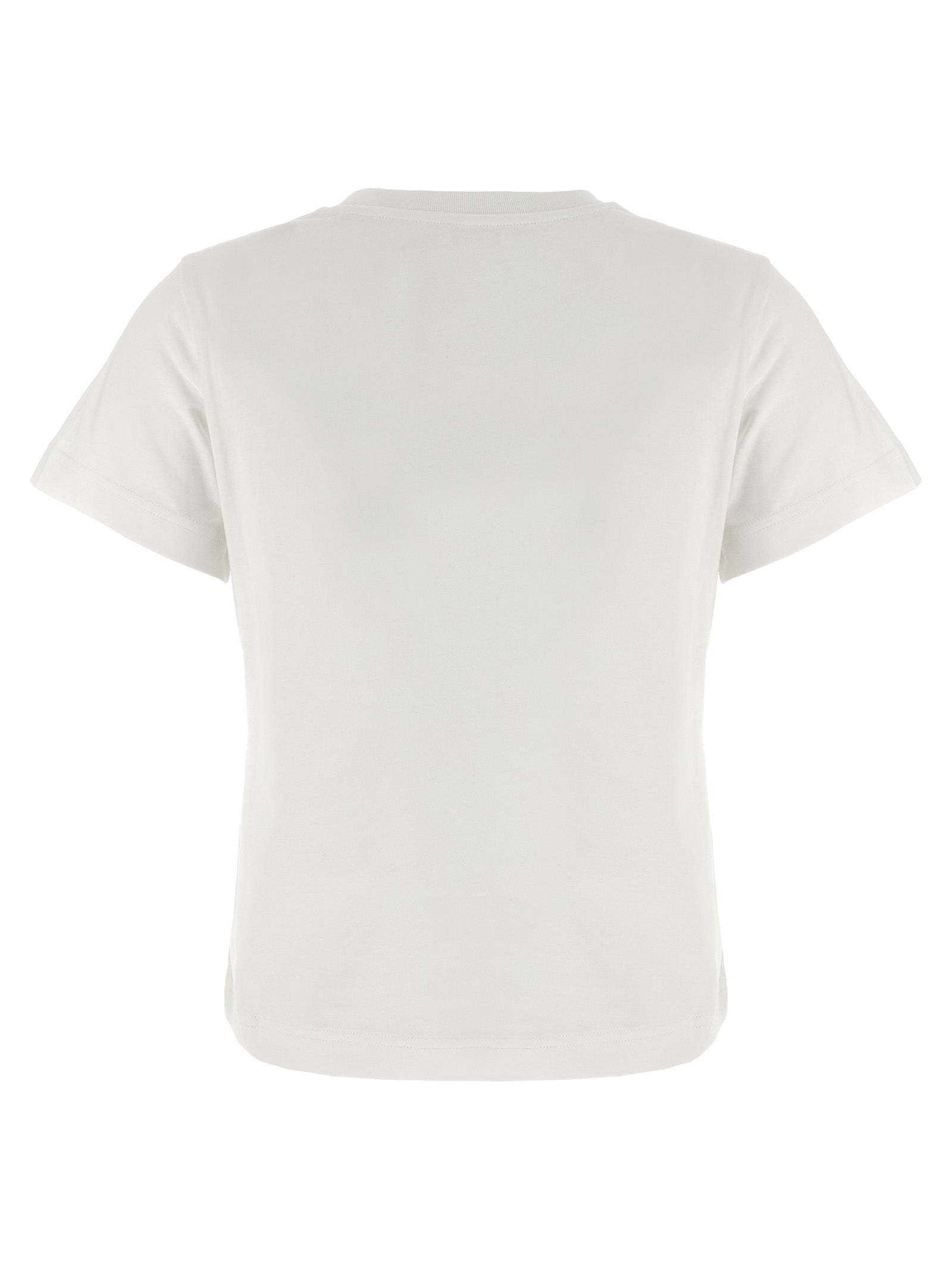 Moncler Moncler Embroidery T-shirt