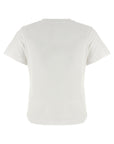 Moncler Moncler Embroidery T-shirt