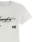 Moncler Moncler Embroidery T-shirt