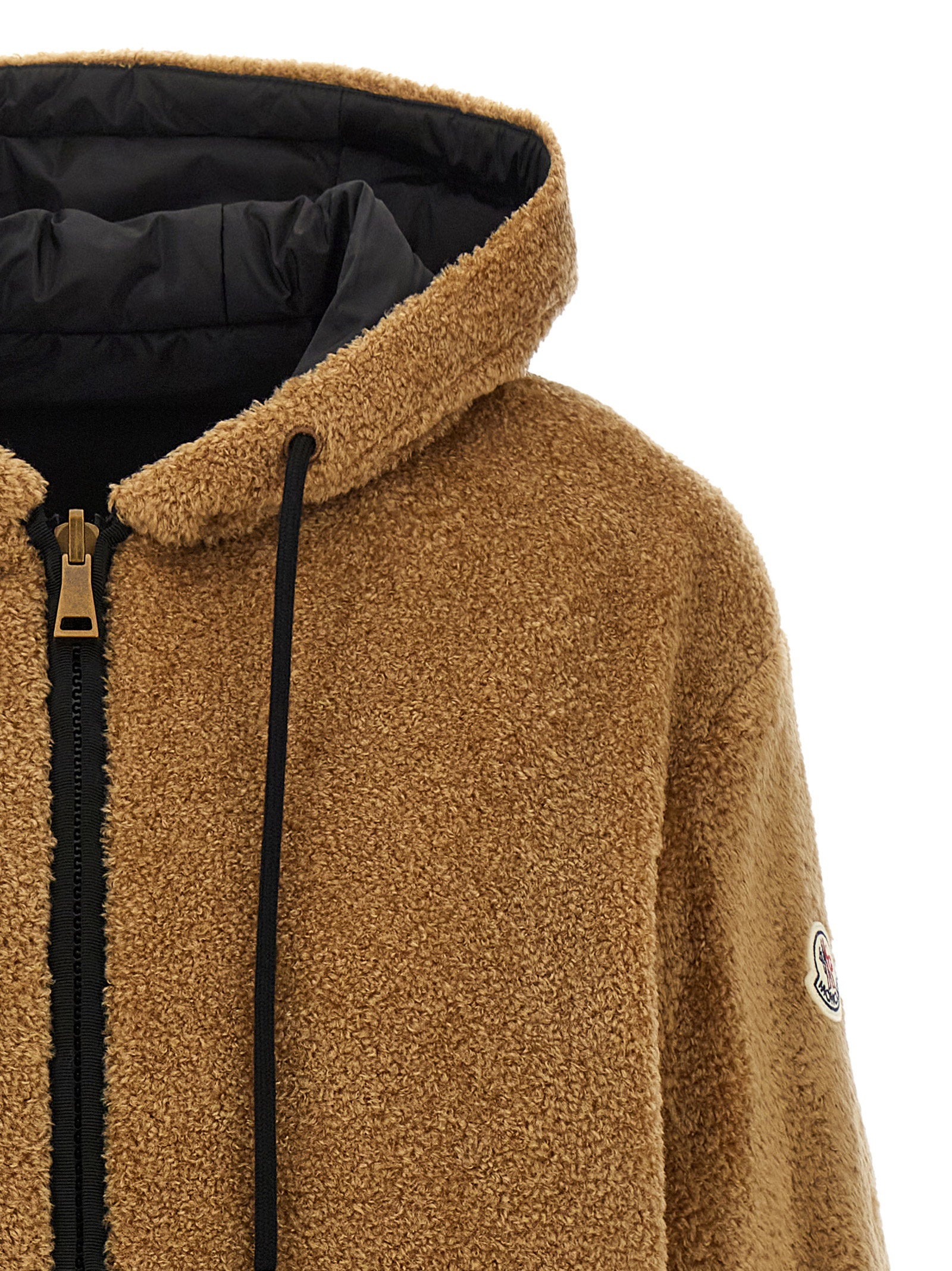 Moncler Moncler Reversible Hoodie