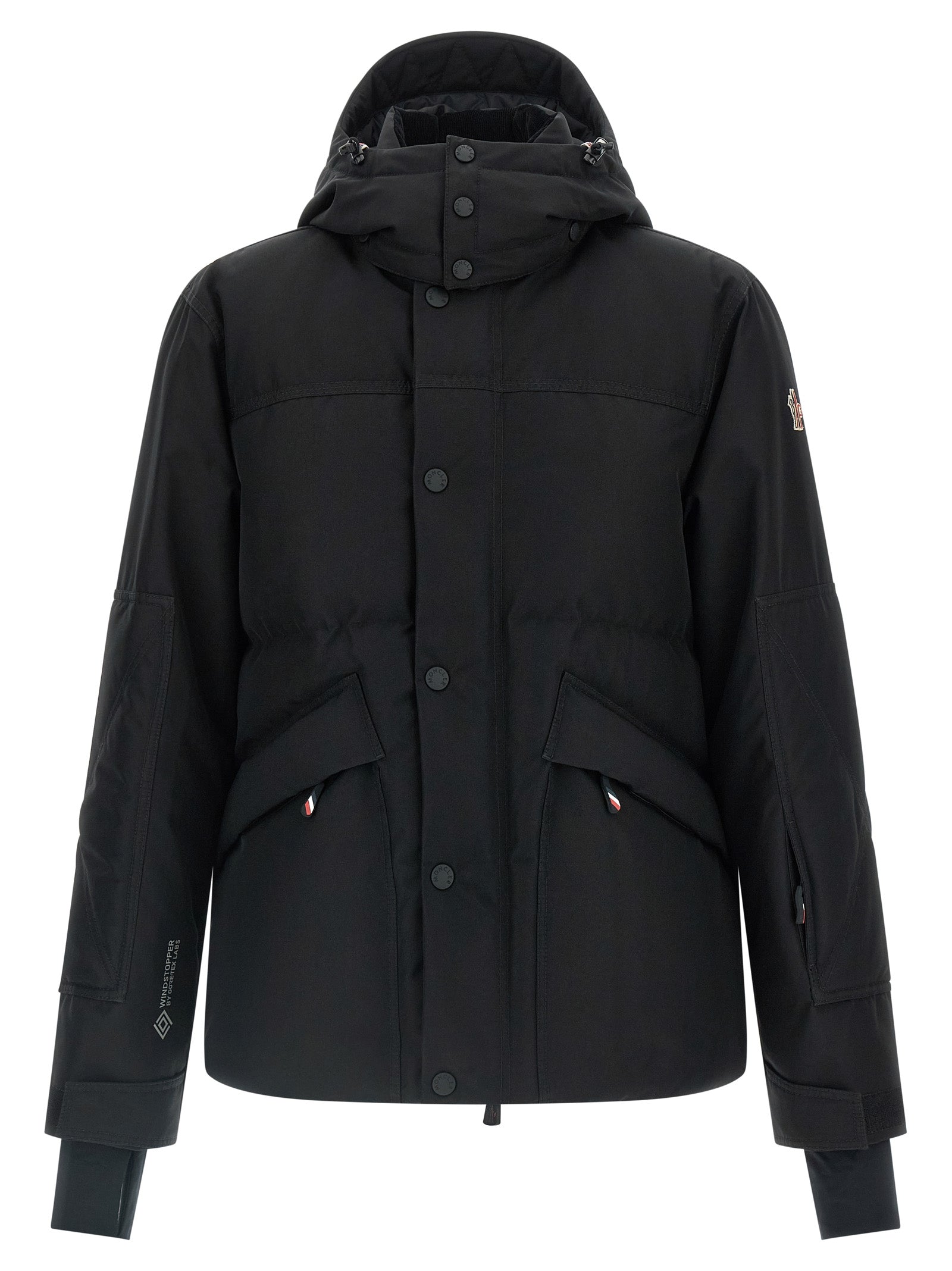 Moncler Grenoble Moncler Grenoble Elfin Down Jacket