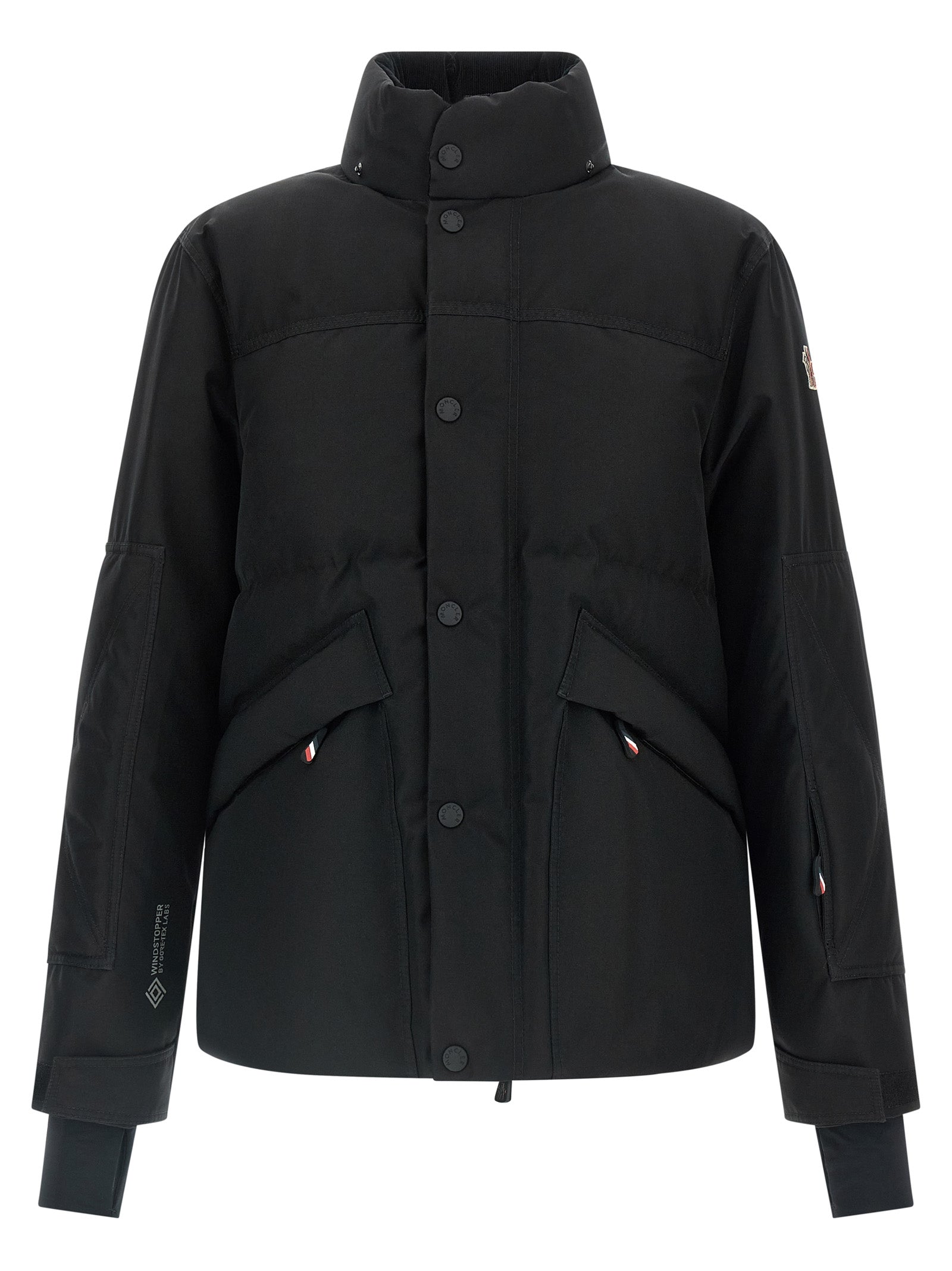 Moncler Grenoble Moncler Grenoble Elfin Down Jacket