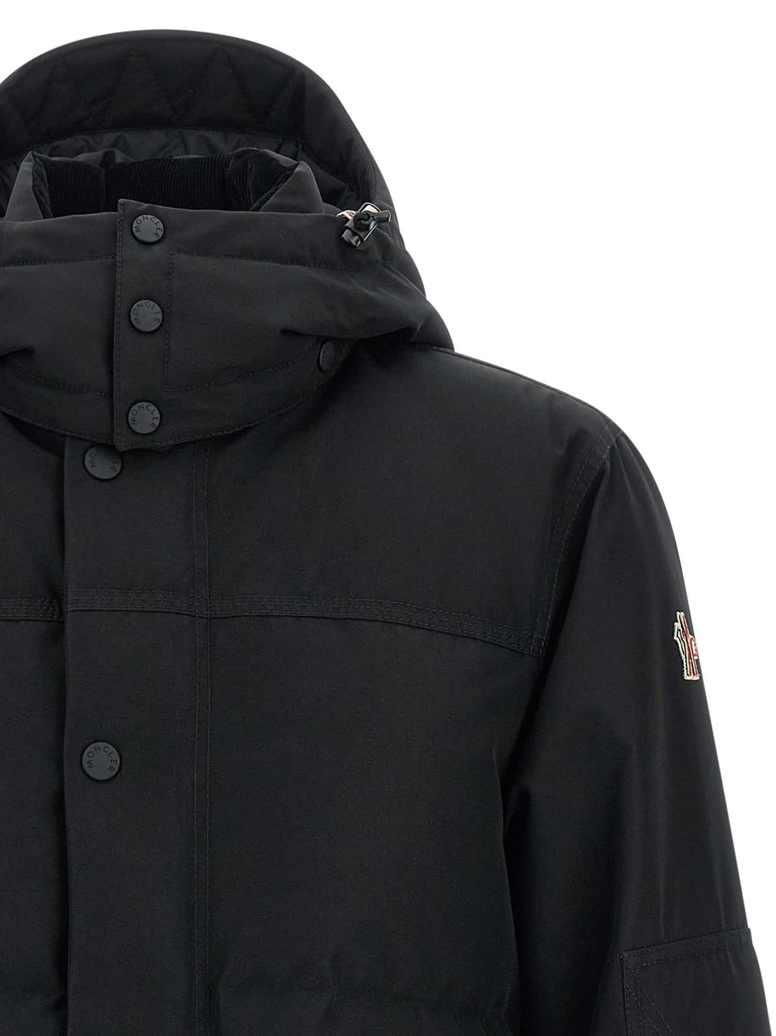 Moncler Grenoble Moncler Grenoble Elfin Down Jacket